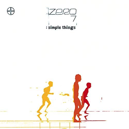 Simple Things [Vinyl] Vinyl Record