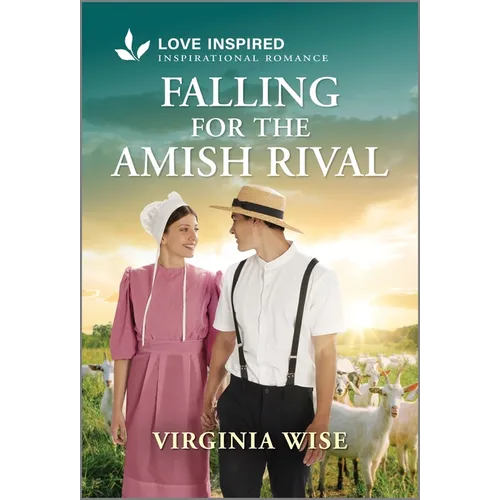 Falling for the Amish Rival: An Uplifting Inspirational Romance
