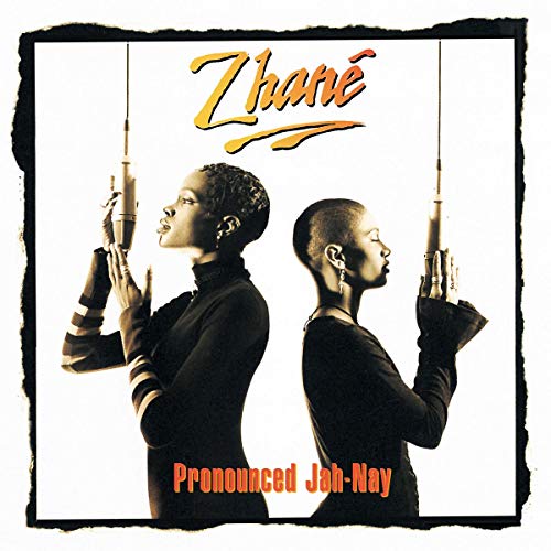 Zhane - Pronounced Jah-nay Vinyl Record