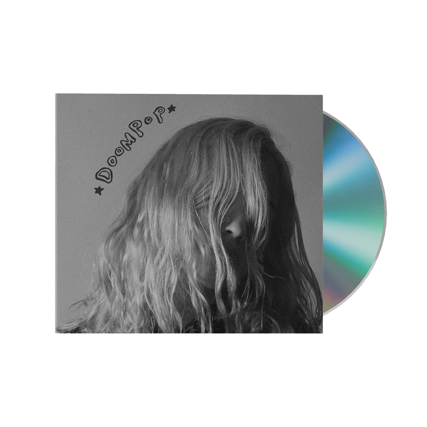 Zilched - DOOMPOP Music CD