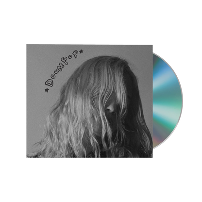 Zilched - DOOMPOP Music CD