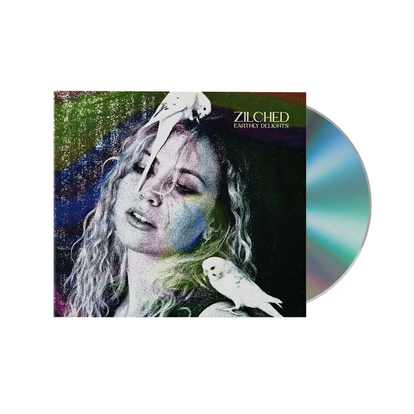 Zilched - Earthly Delights Music CD