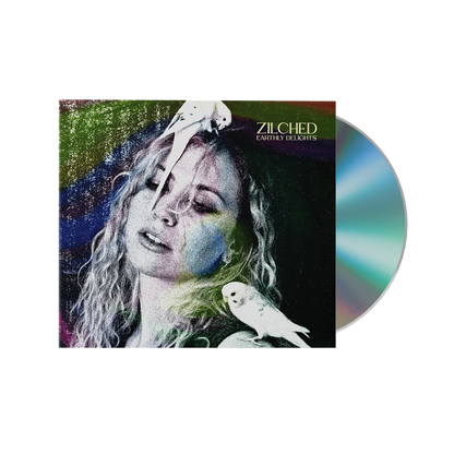 Zilched - Earthly Delights Music CD