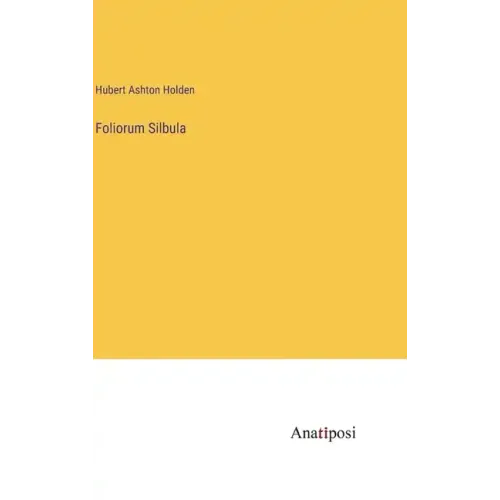 Foliorum Silbula