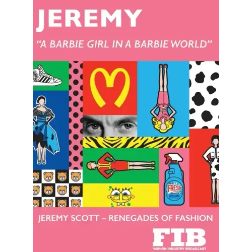 Jeremy: Renegades of Fashion