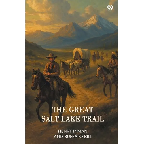 The Great Salt Lake Trail