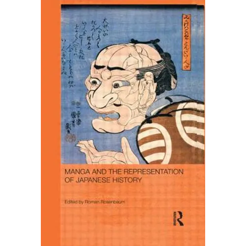 Manga and the Representation of Japanese History