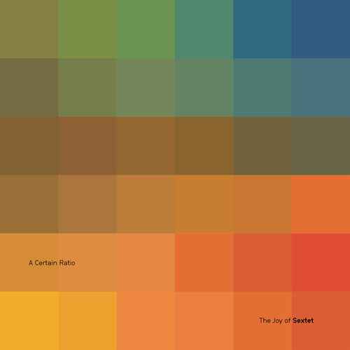 PRE-ORDER A Certain Ratio - The Joy Of Sextet [CD] Music CD