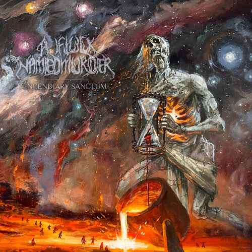 A Flock Named Murder - Incendiary Sanctum [2LP] [Vinyl] Vinyl Record