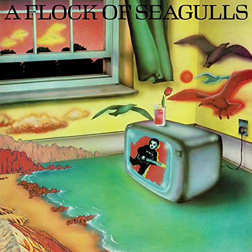 A Flock of Seagulls [Vinyl]