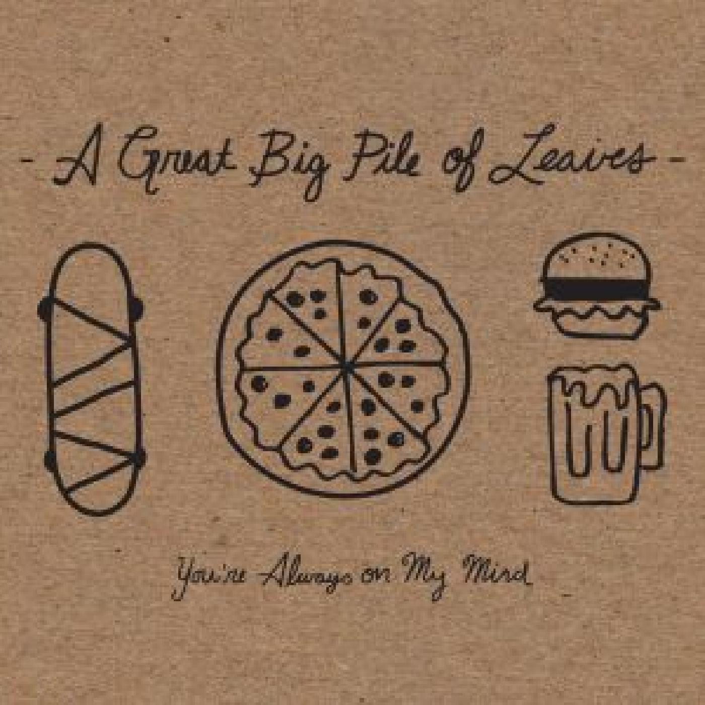 You're Always On My Mind (MINT SPLATTER VINYL) Vinyl Record