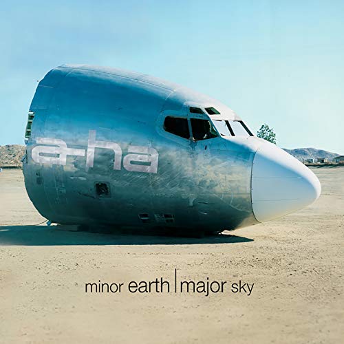 Minor Earth Major Sky (Deluxe 2LP) Vinyl Record