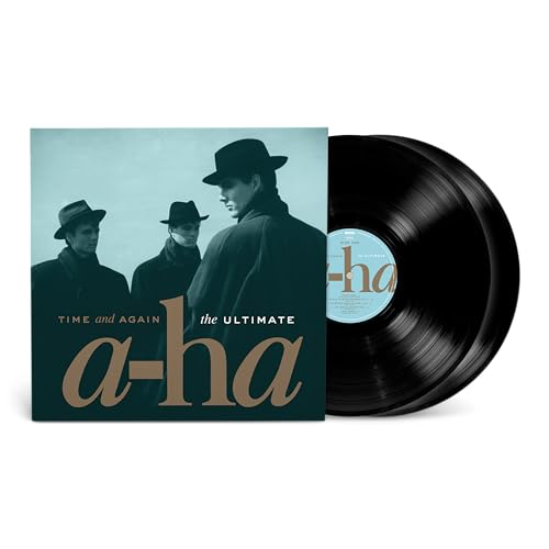 a-ha - Time and Again: The Ultimate a-ha Vinyl Record