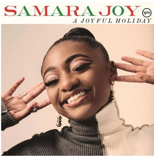 A Joyful Holiday [LP] Vinyl Record