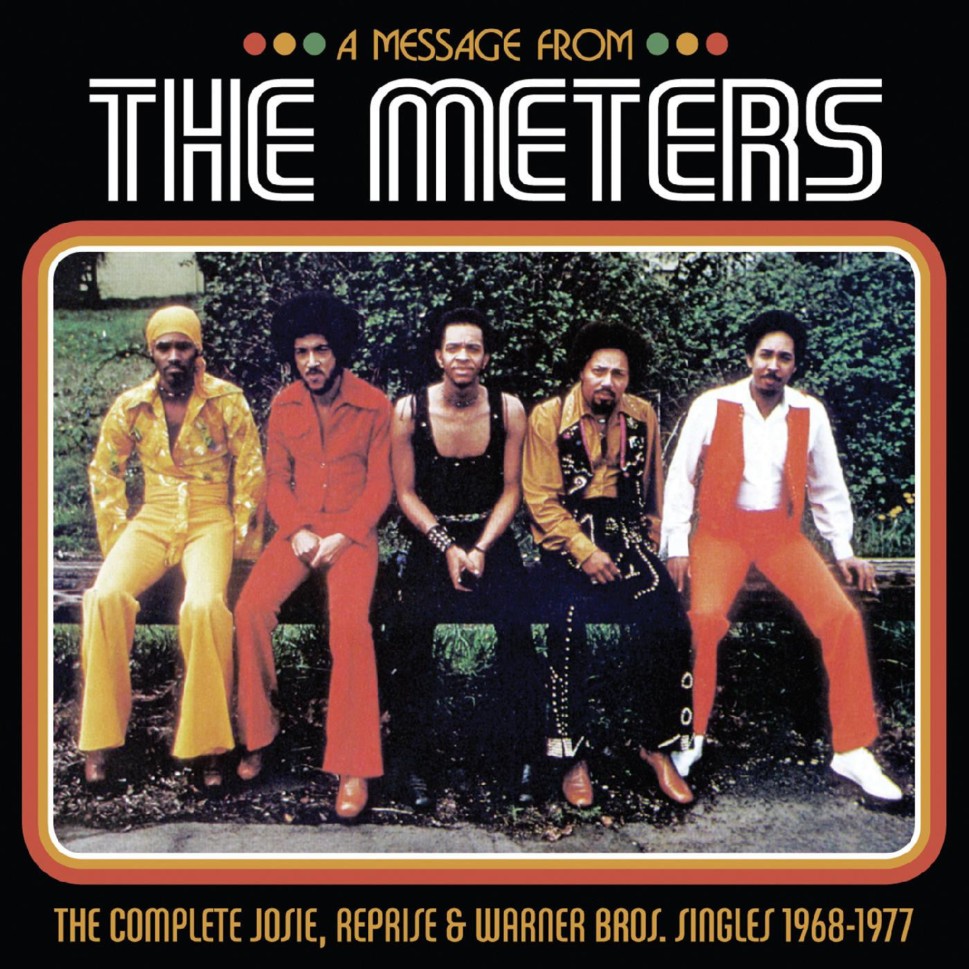 A Message From (3Lp) Vinyl Record