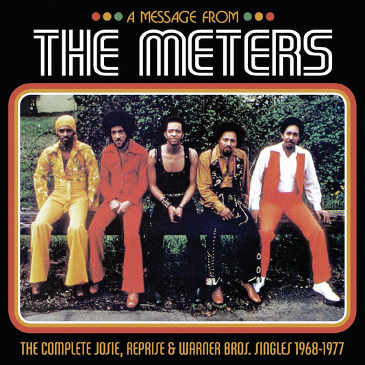 A Message From (3Lp) Vinyl Record