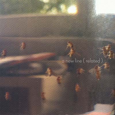 A NEW LINE (RELATED) - A New Line (Related) Vinyl Record
