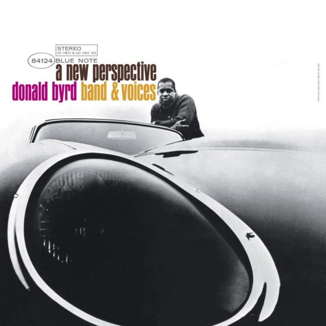 A New Perspective (Blue Note Classic Vinyl Series) [LP] Vinyl Record