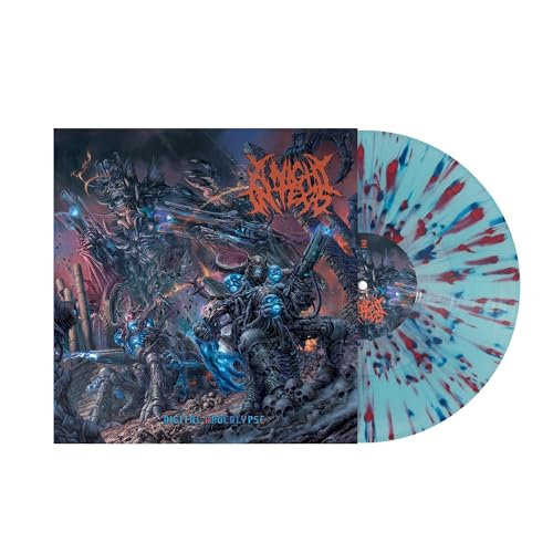 Digital Apocalypse [Vinyl] Vinyl Record