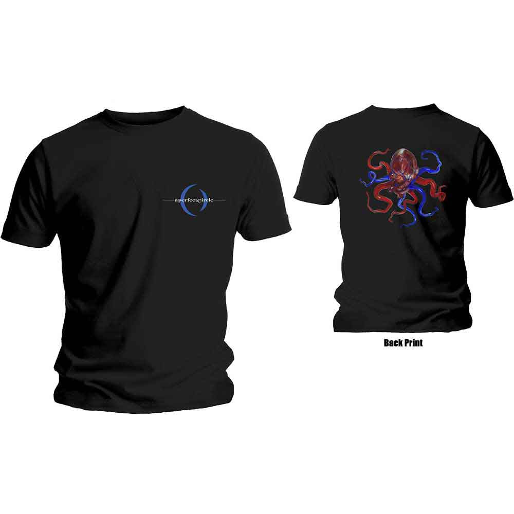 A Perfect Circle Octoheart [T-Shirt]