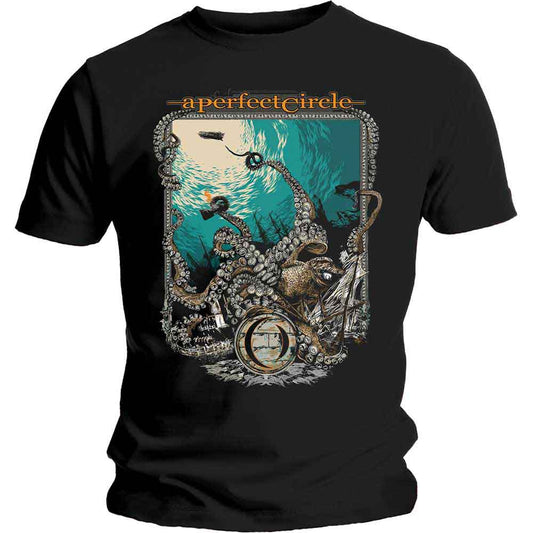 A Perfect Circle The Depths [T-Shirt]