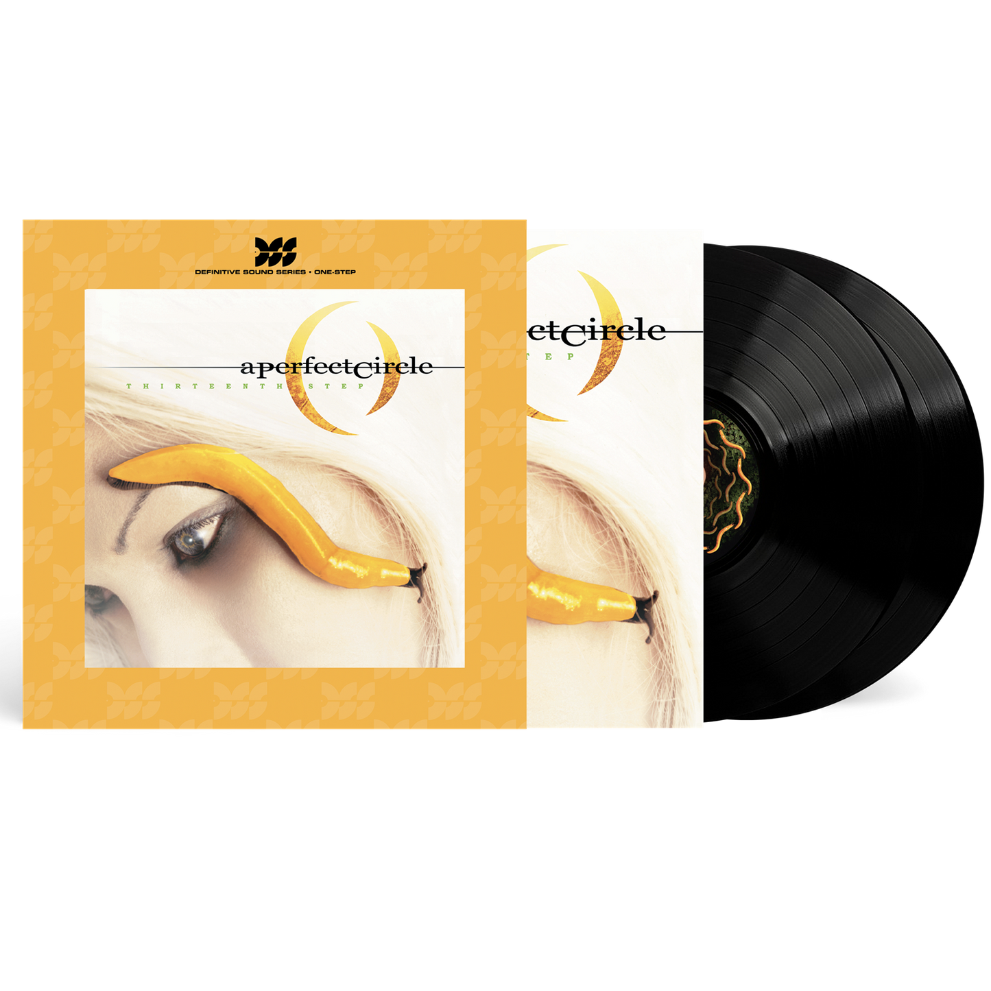 PRE-ORDER A Perfect Circle - Thirteenth Step (Definitive Sound Series) [180G] [2LP] [Vinyl] Vinyl Record