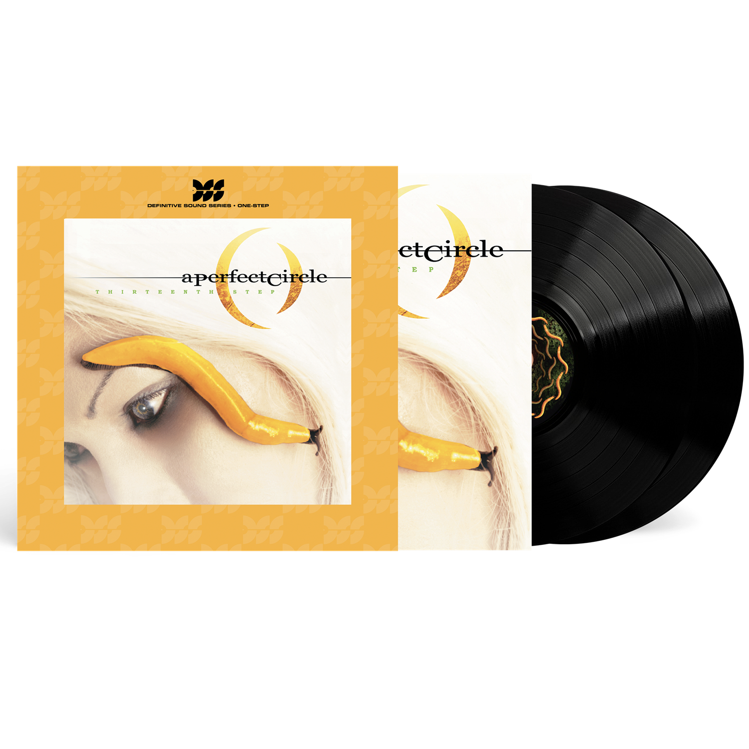 PRE-ORDER A Perfect Circle - Thirteenth Step (Definitive Sound Series) [180G] [2LP] [Vinyl] Vinyl Record