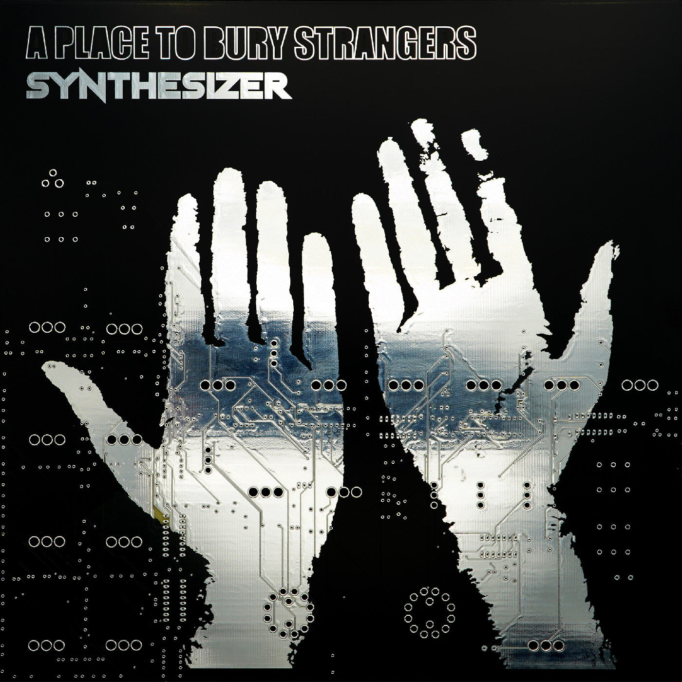 Synthesizer Music CD