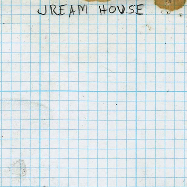 A PLEASURE - Jream House Vinyl Record