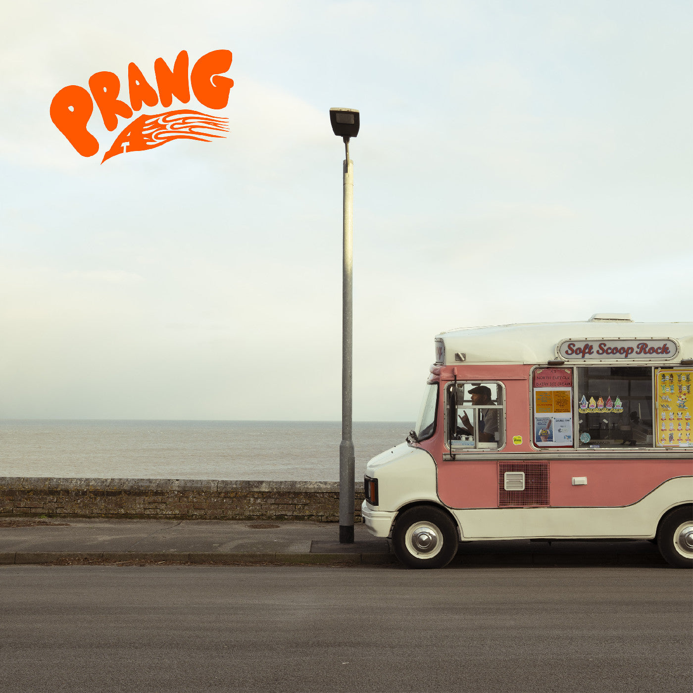 Prang (Indie Exclusive, Baby Pink Vinyl) [Vinyl] Vinyl Record