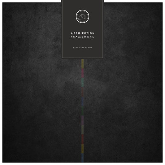 A PROJECTION - Framework Vinyl Record