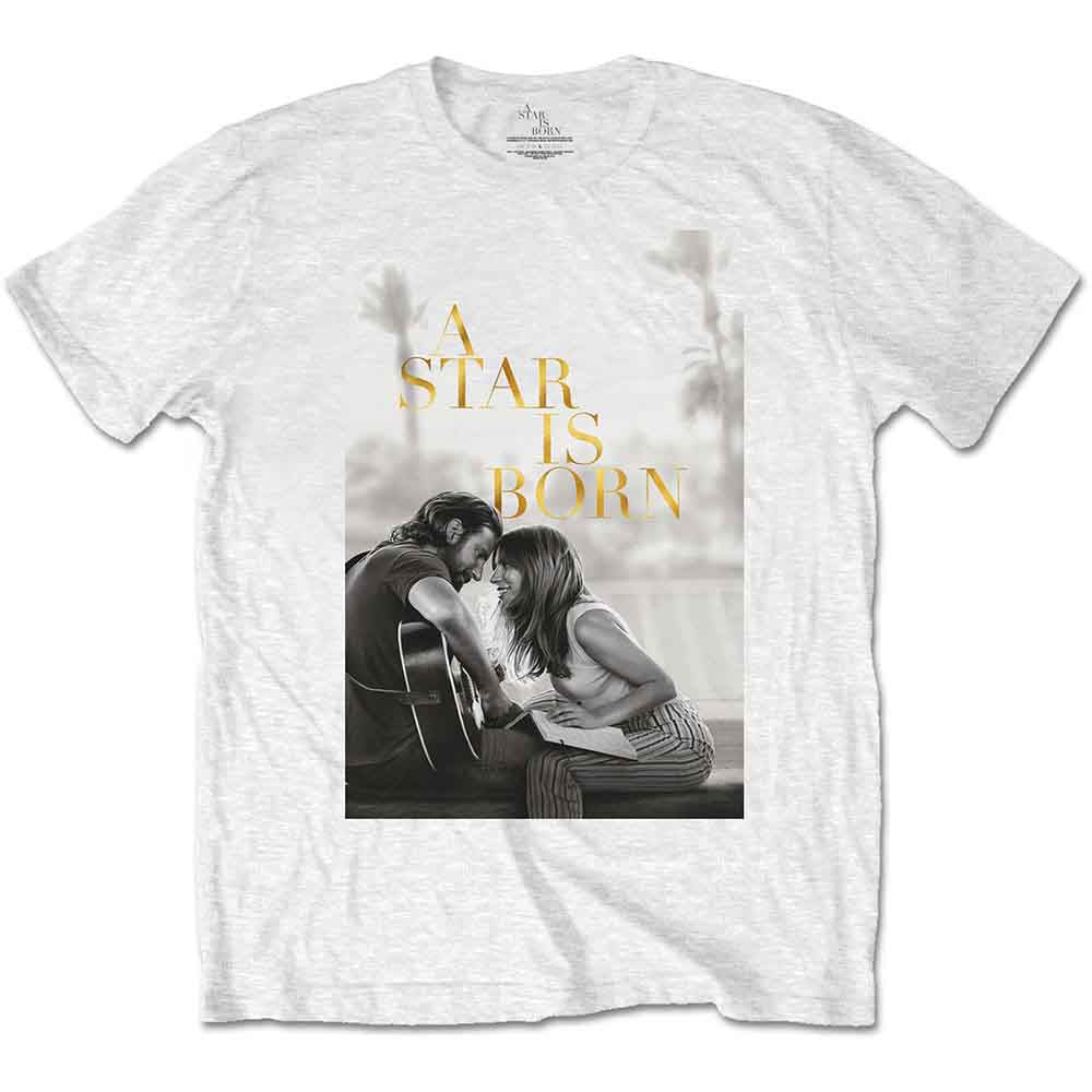 A Star Is Born Jack & Ally Movie Poster [T-Shirt]
