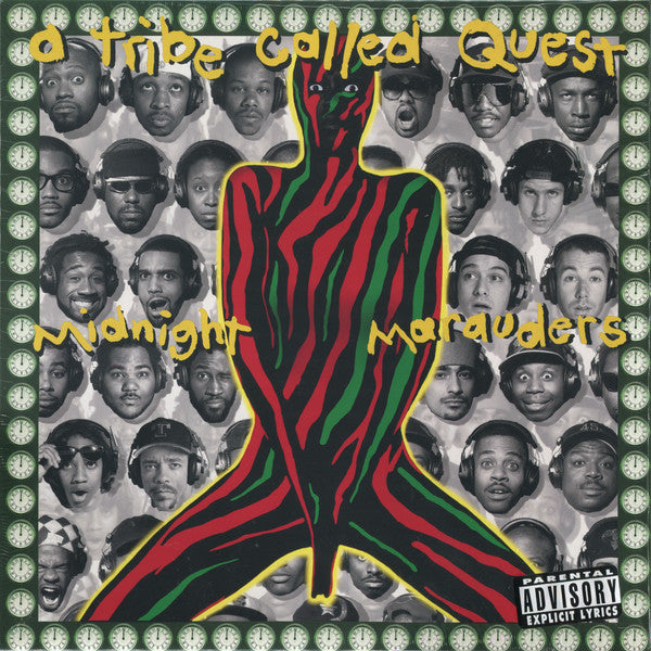 Midnight Marauders  Vinyl Record