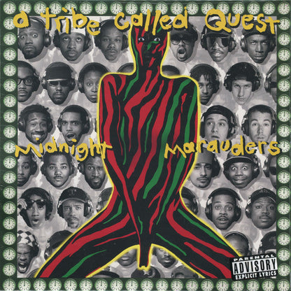 Midnight Marauders  Vinyl Record