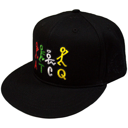 A Tribe Called Quest Stick Figures Logo Hat