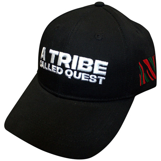 A Tribe Called Quest Text Logo Hat