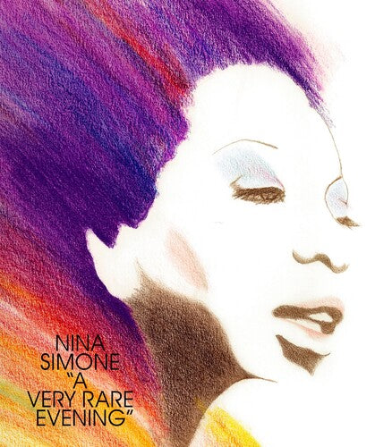 Nina Simone - "A Very Rare Evening" (LITA Exclusive) Vinyl Record