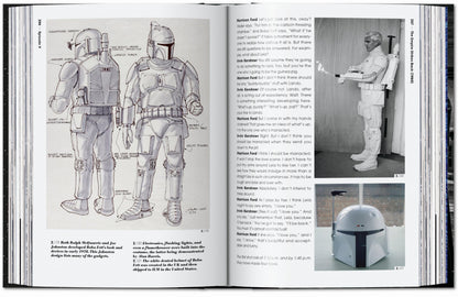 The Star Wars Archives. 1977–1983. 45th Ed. (English) Book