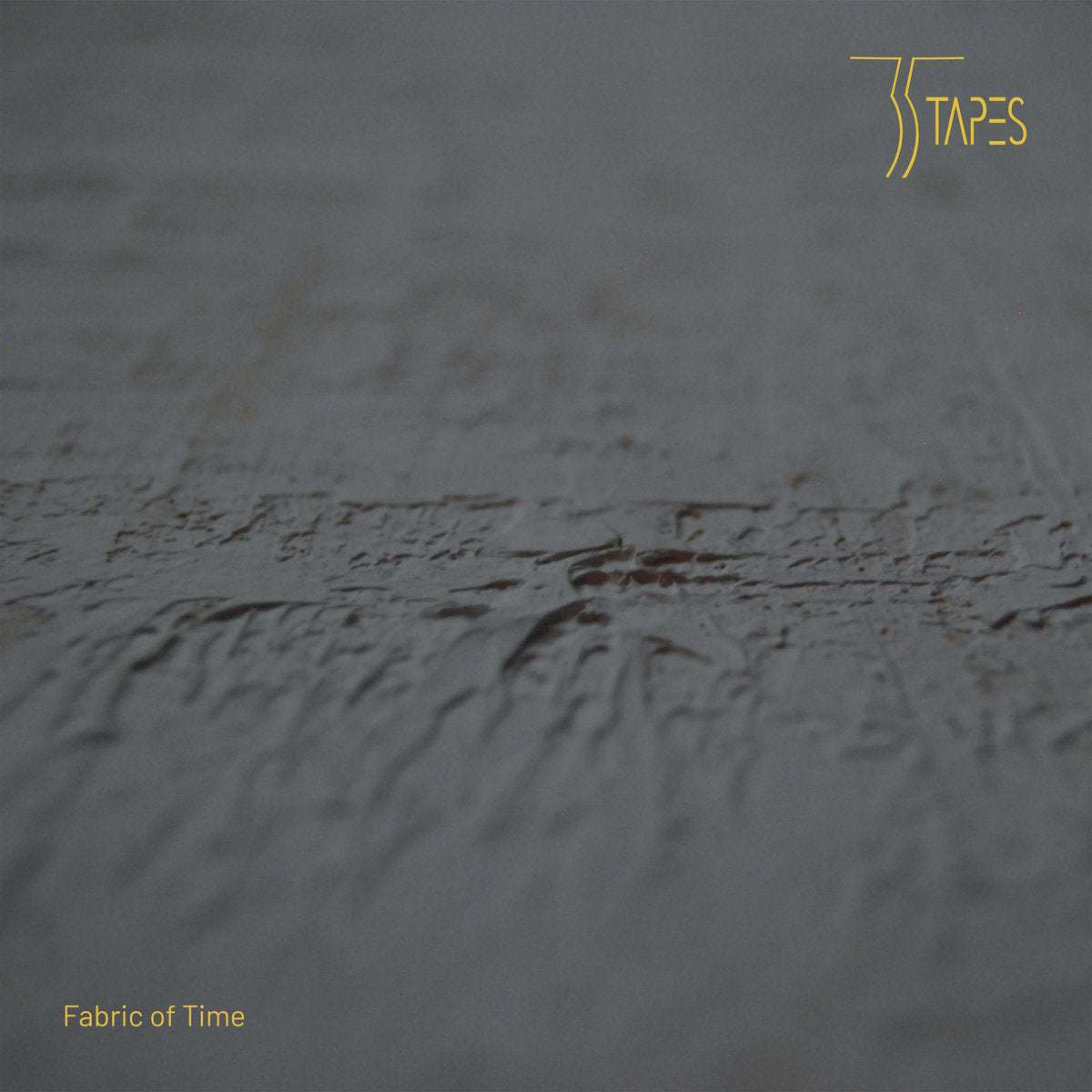 35 Tapes - Fabric Of Time (Uk) [LP] Vinyl Record Album Cover