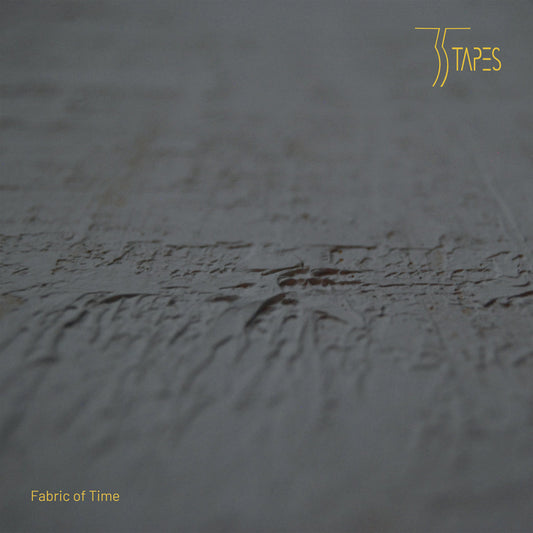35 Tapes - Fabric Of Time (Uk) [LP] Vinyl Record Album Cover