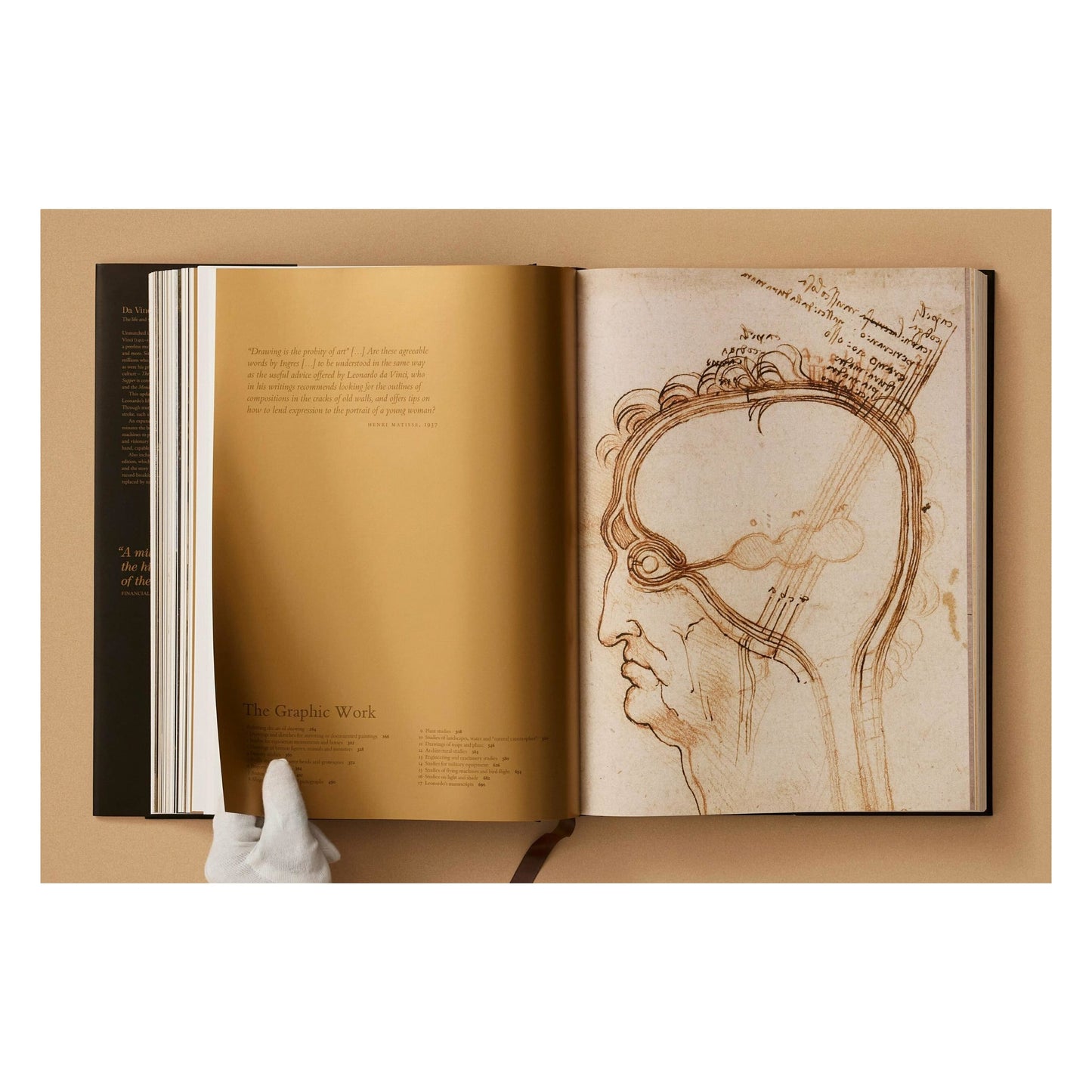 Leonardo. The Complete Paintings and Drawings (English) Book