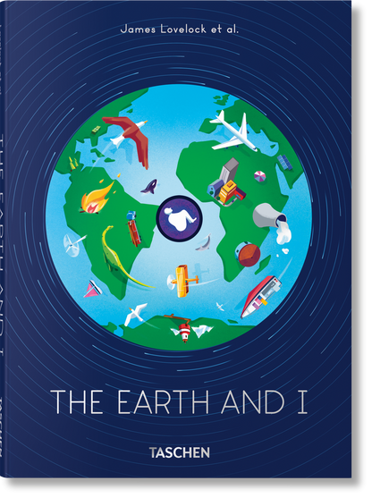 James Lovelock et al. The Earth and I (English) Book