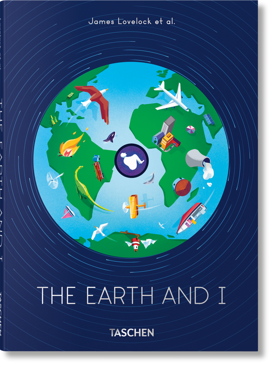 James Lovelock et al. The Earth and I (English) Book