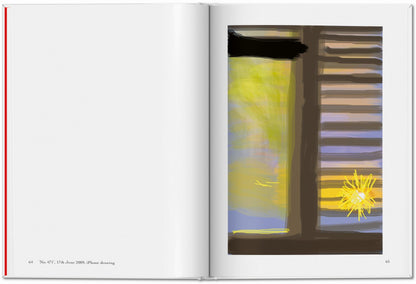 David Hockney. My Window (English) Book