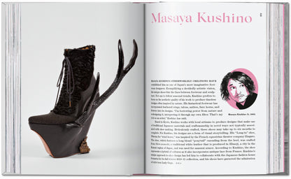 Shoes A–Z. 45th Ed. (German, French, English) Book