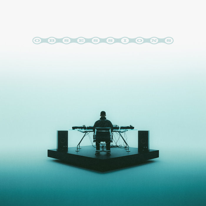 Pre-Order: Obsessions [LP] Vinyl Record