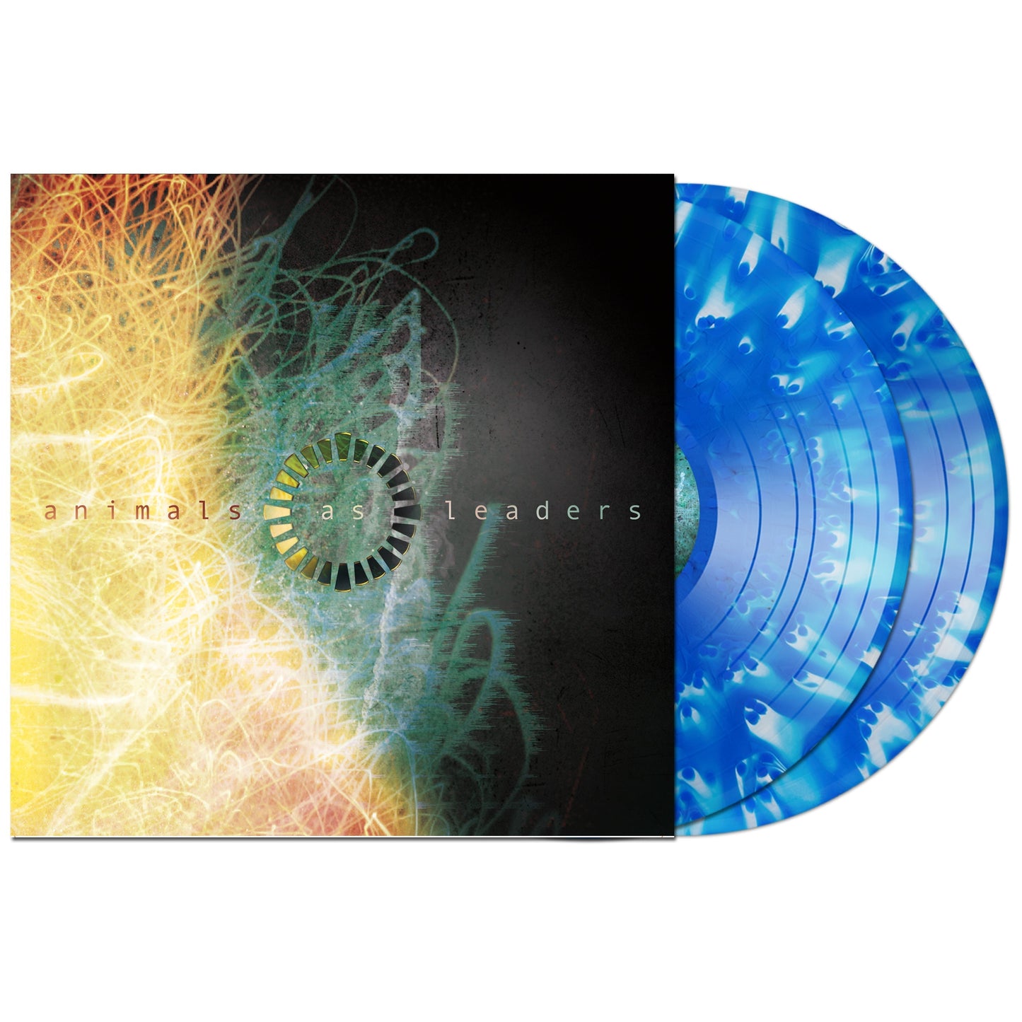Animals as Leaders "Animals As Leaders" 2x12" Vinyl Record