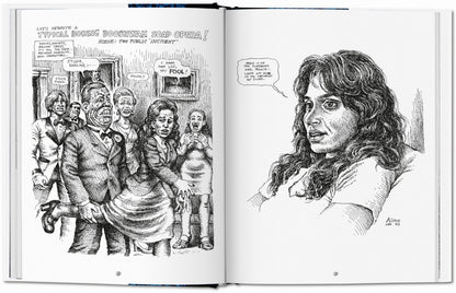 Robert Crumb. Sketchbook Vol. 4. 1982–1989 (English) Book