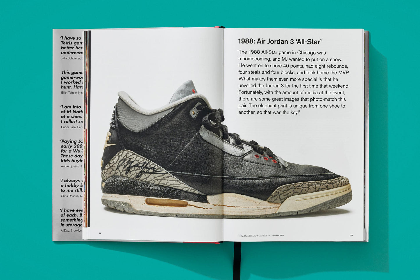 Sneaker Freaker. World's Greatest Sneaker Collectors (English) Book