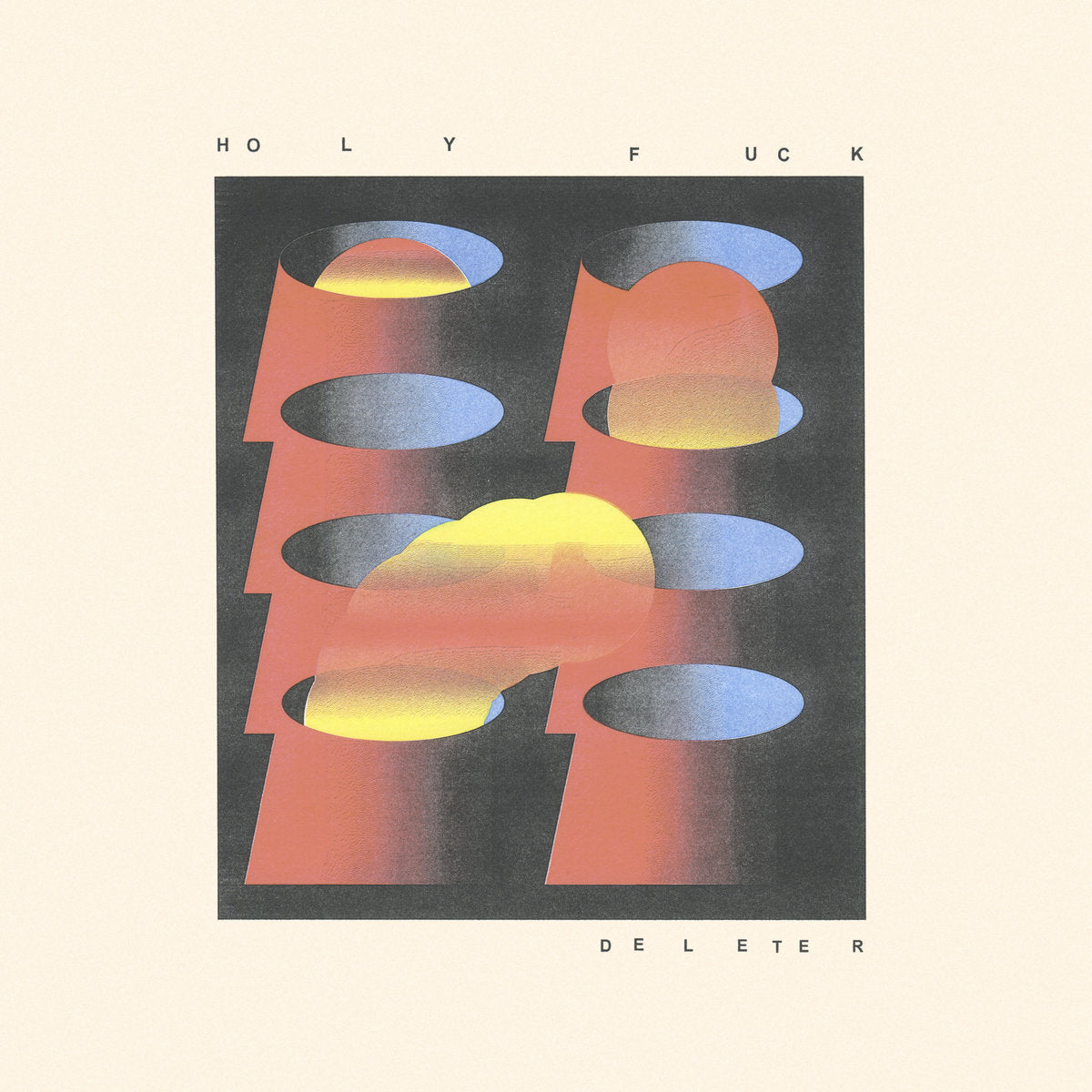 Pre-Order: Deleter [Clear Vinyl] Vinyl Record